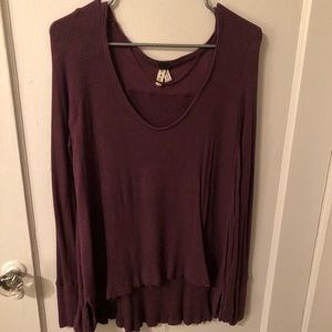 Free people Malibu top